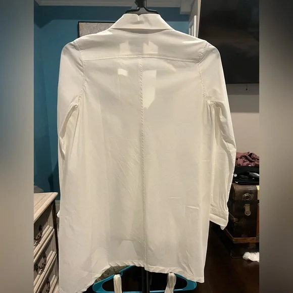 Joseph Ribkoff Button-Up - Picture 4 of 4